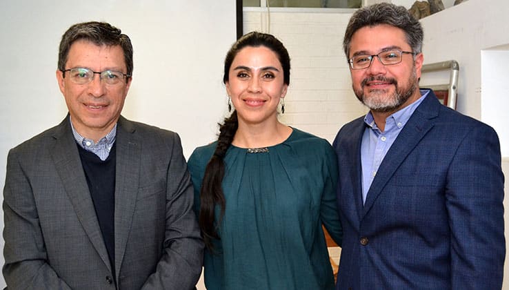 Nuevo Coordinador de Ingeniería Petrolera