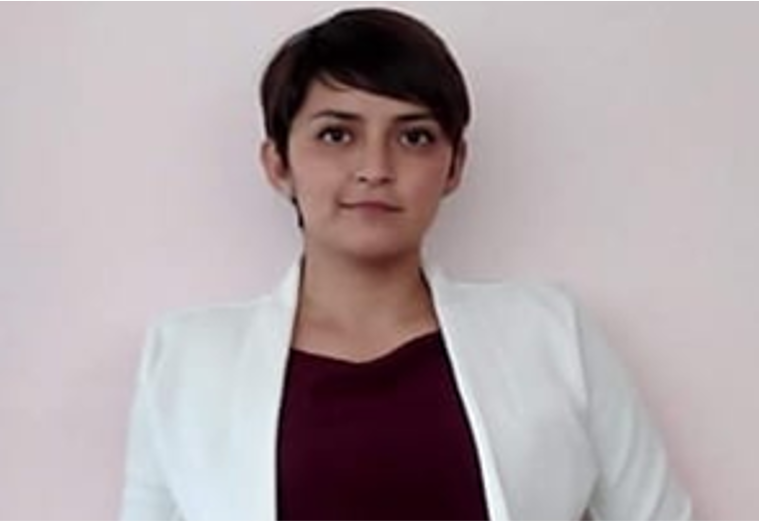 Nueva Coordinadora de la carrera de Ingeniería Petrolera