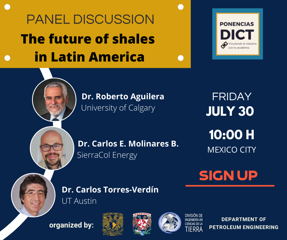 The role of shales in Latin America hydrocarbons’ production