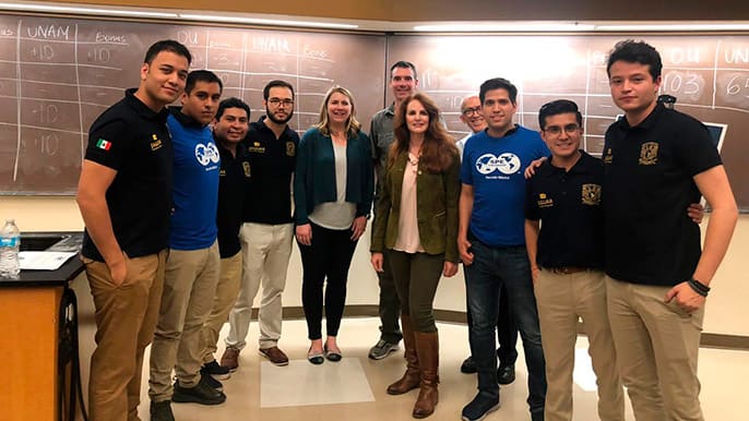 PetroBowl Team Obtains Classification for International Competition